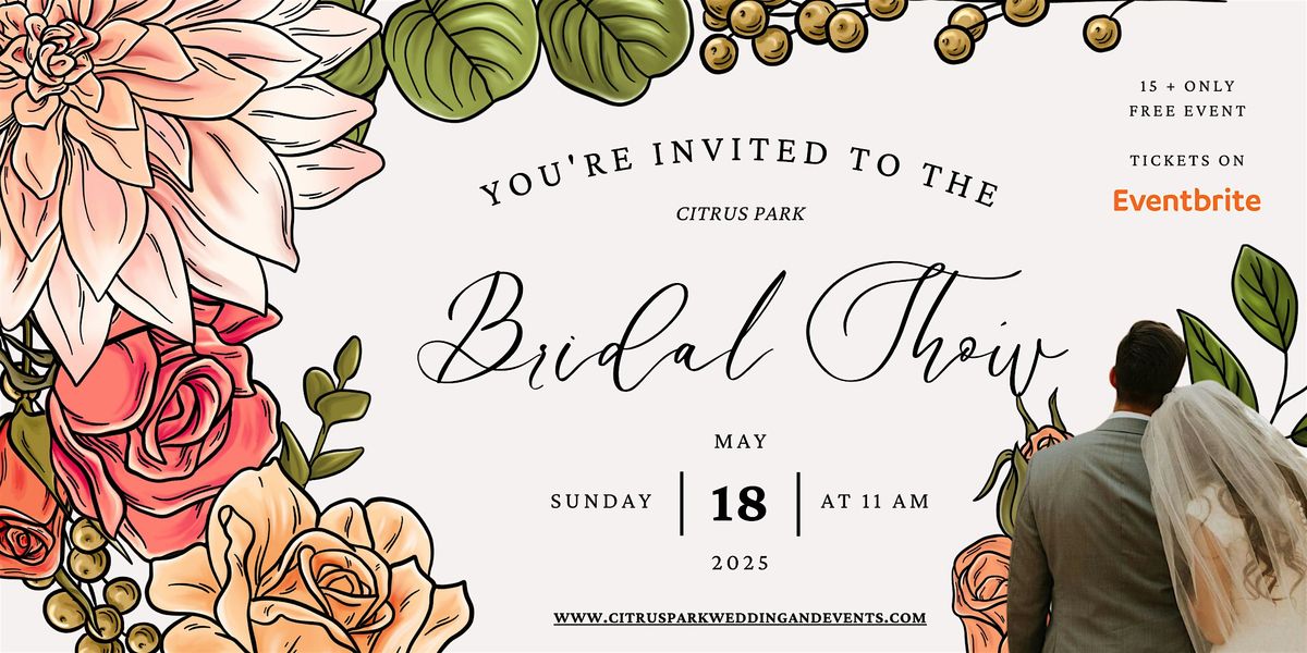 Citrus Park Bridal Show