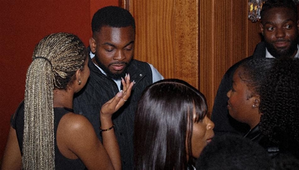10,000 Black Interns Information Session