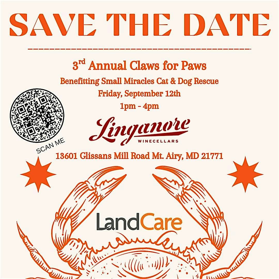 Landcare's 3rd Annual Claws for Paws