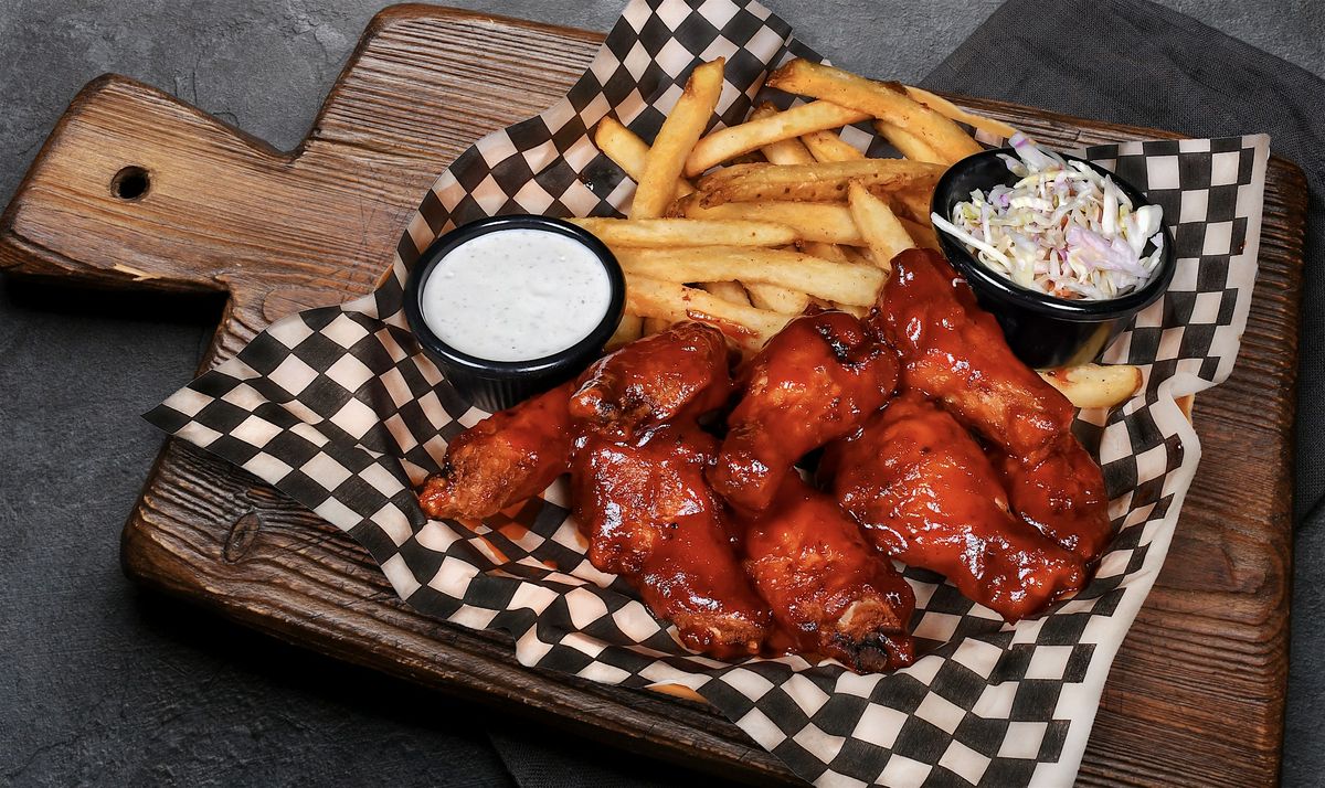 $1 Wing Wednesdays