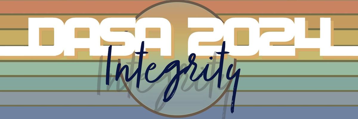 DASA 2024: Integrity