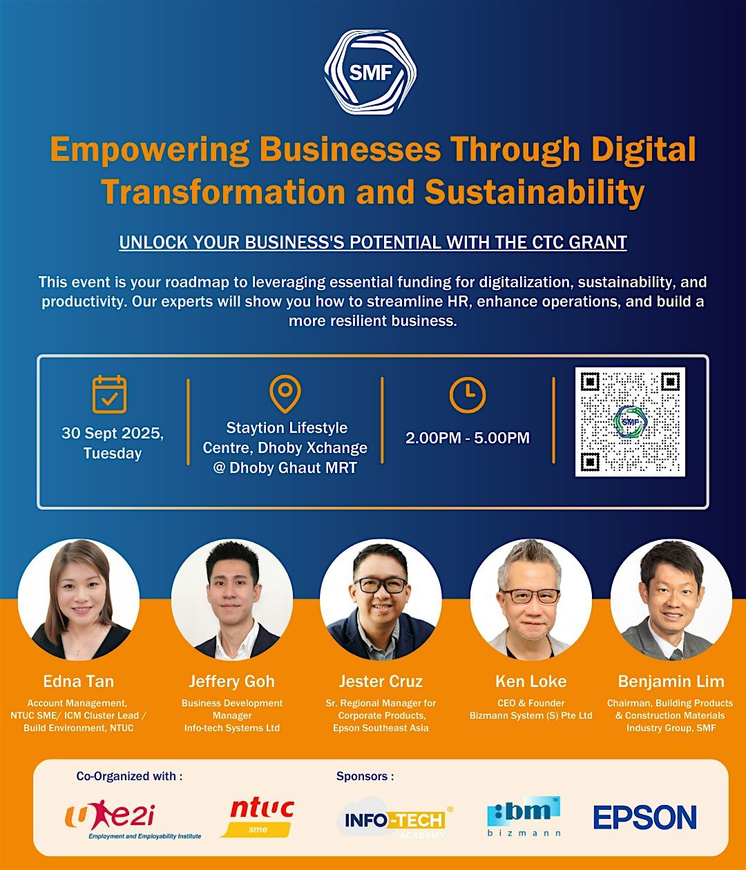 CTC Grants - Empowering Businesses Through Digital Transformation