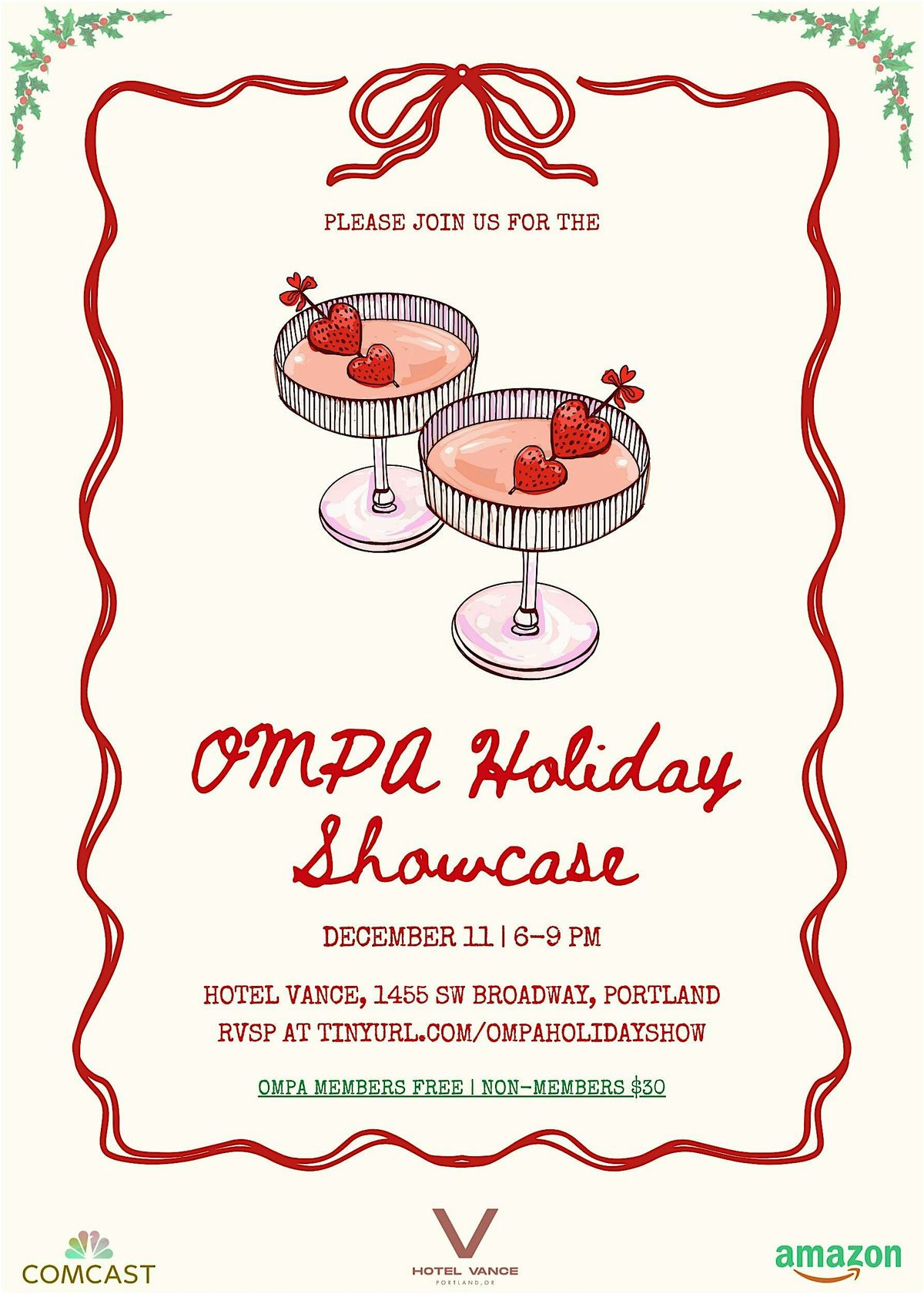 OMPA Holiday Showcase