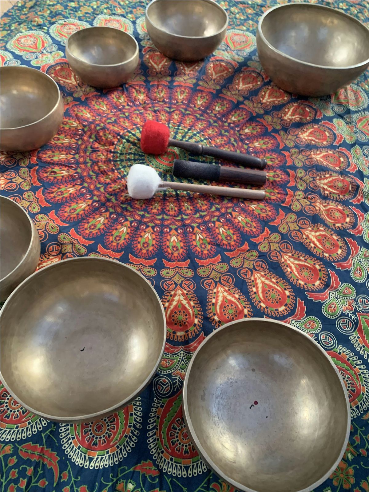 Soundbath in Bloom a journey into rest, renewal and radiant peace