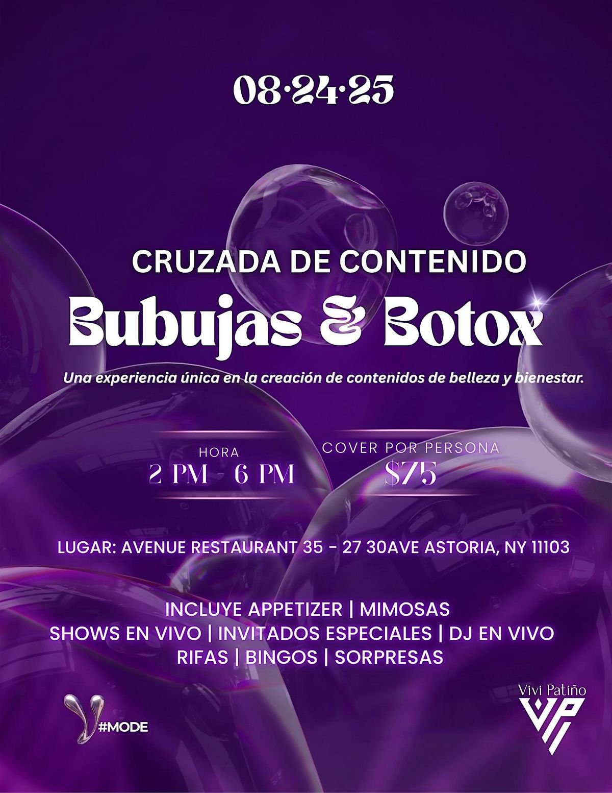 Content Crusade Bubbles & Botox