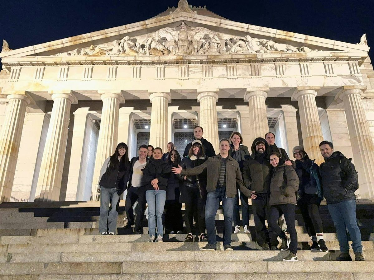 Shrine of Remembrance + Botanical Gardens Walk | Easy 5km