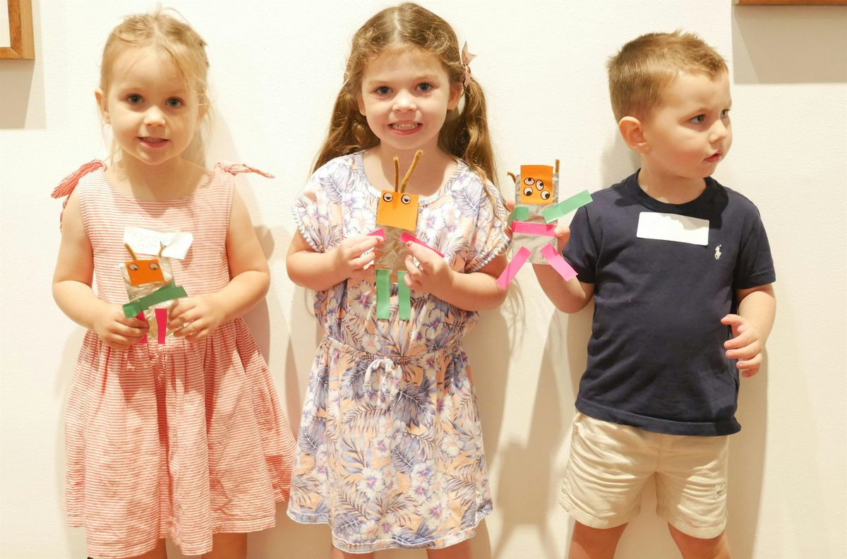 Junior Art Trail Program 2025