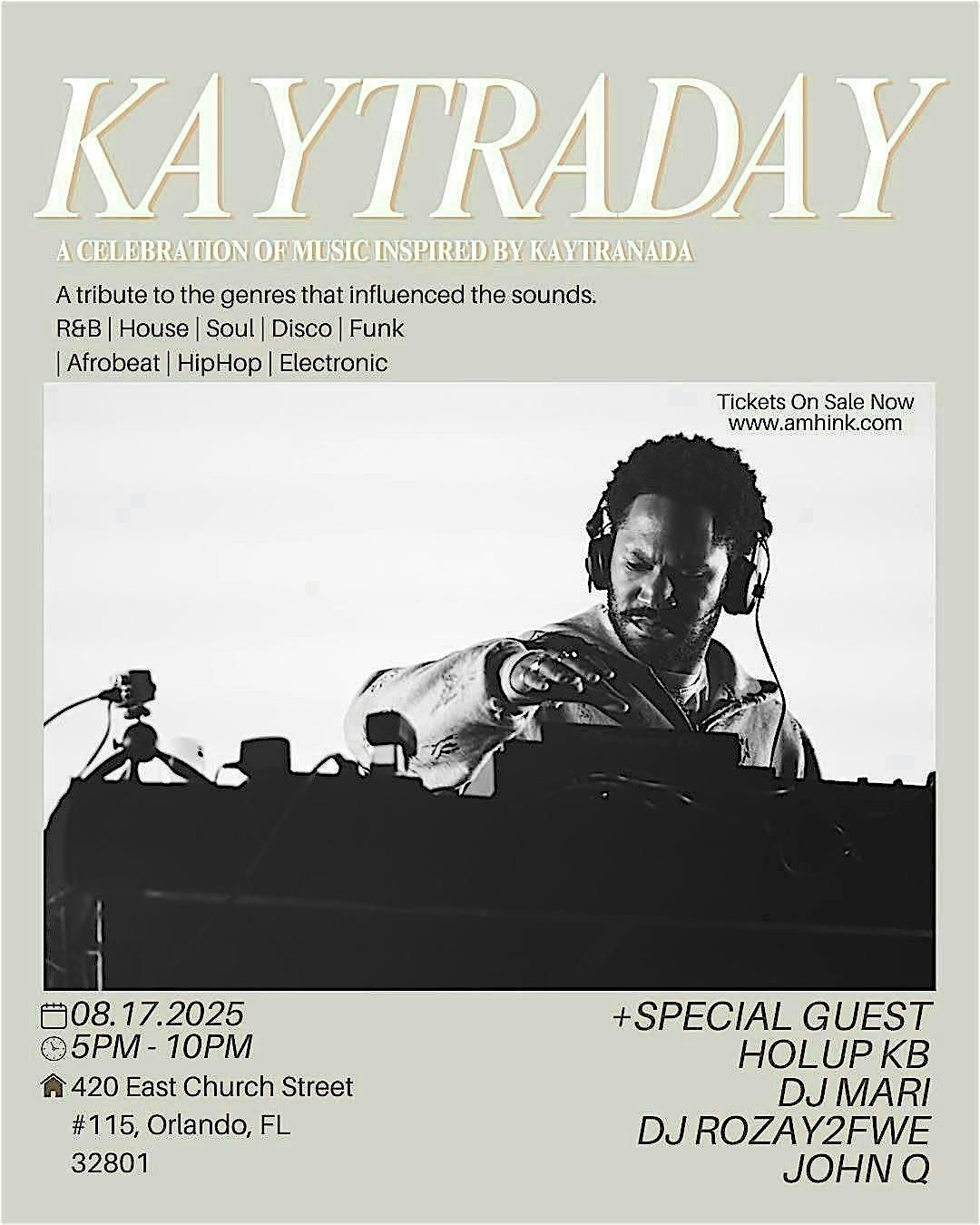 KAYTRADAY 5!