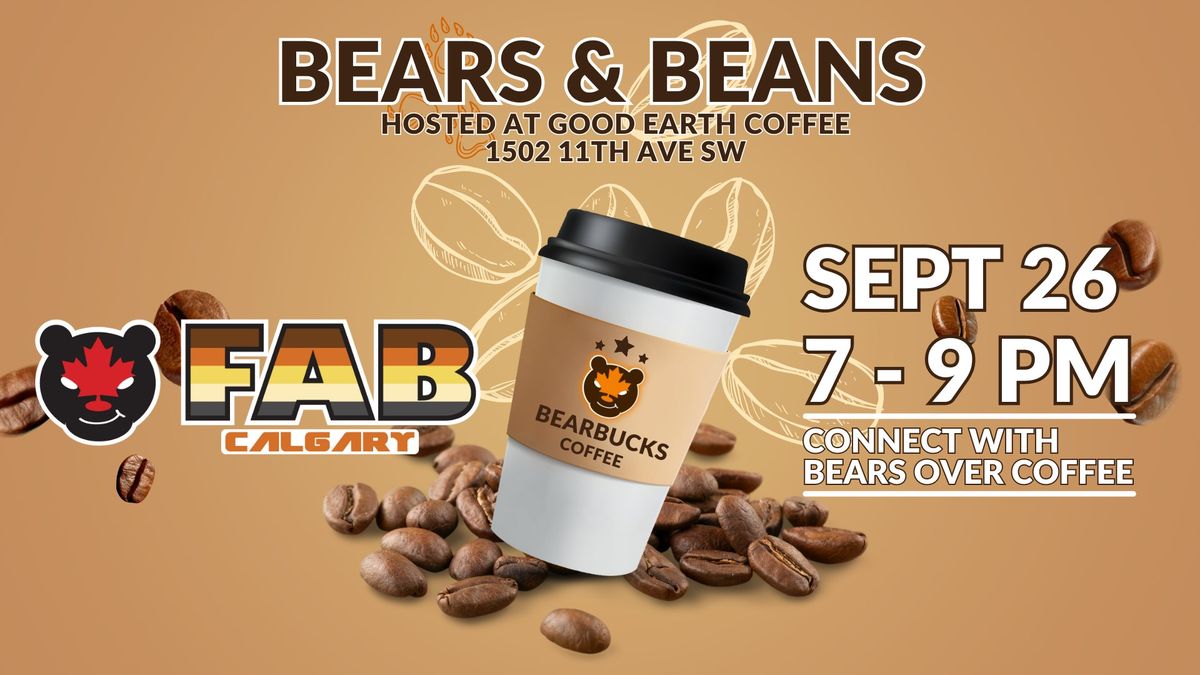 YYC - Bears & Beas Coffee