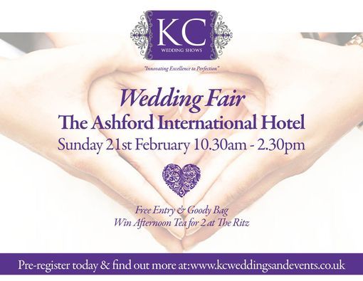 Ashford International Hotel Wedding Show