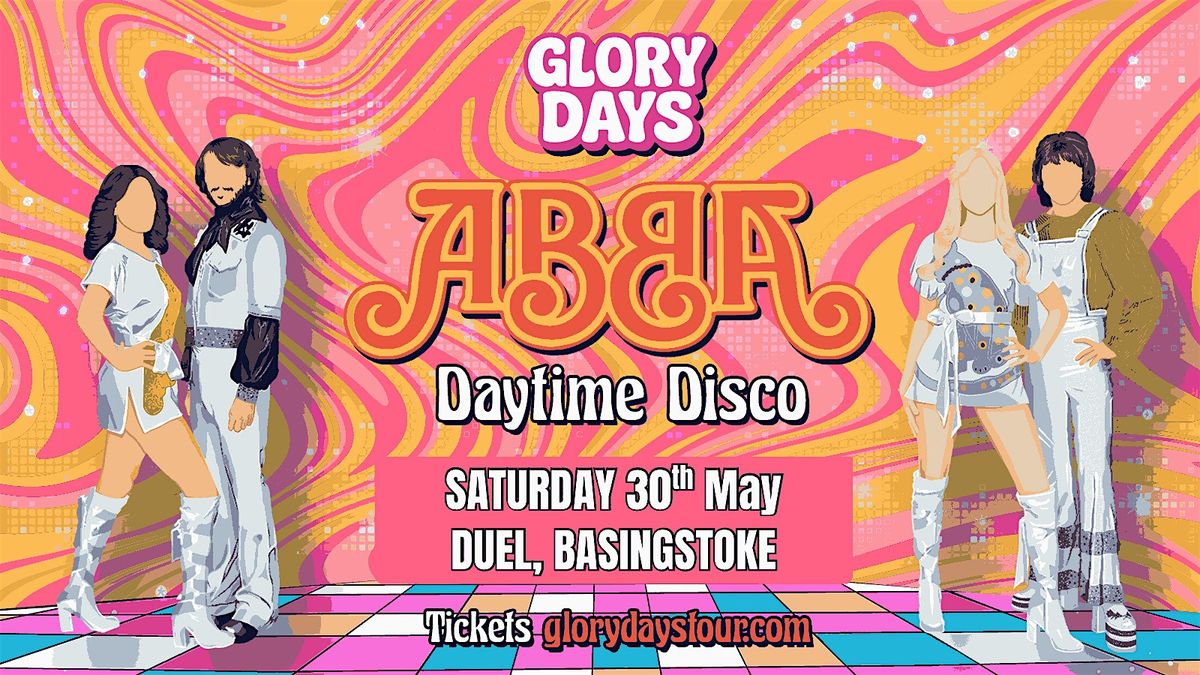 The ABBA Daytime Disco - Basingstoke