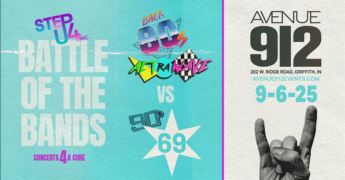 Battle of the Decades Concert \/ Altrawave (80's) vs Star 69 (90's)