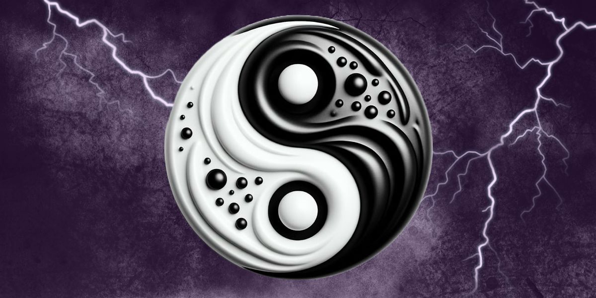 Yin Yang Comedy Show