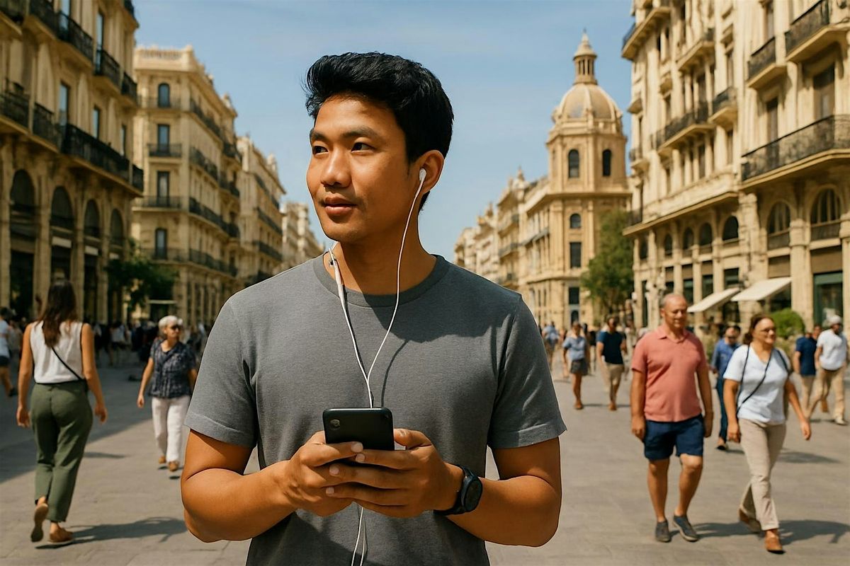 Valencia Audio Tour: Whispers of History in La Seu