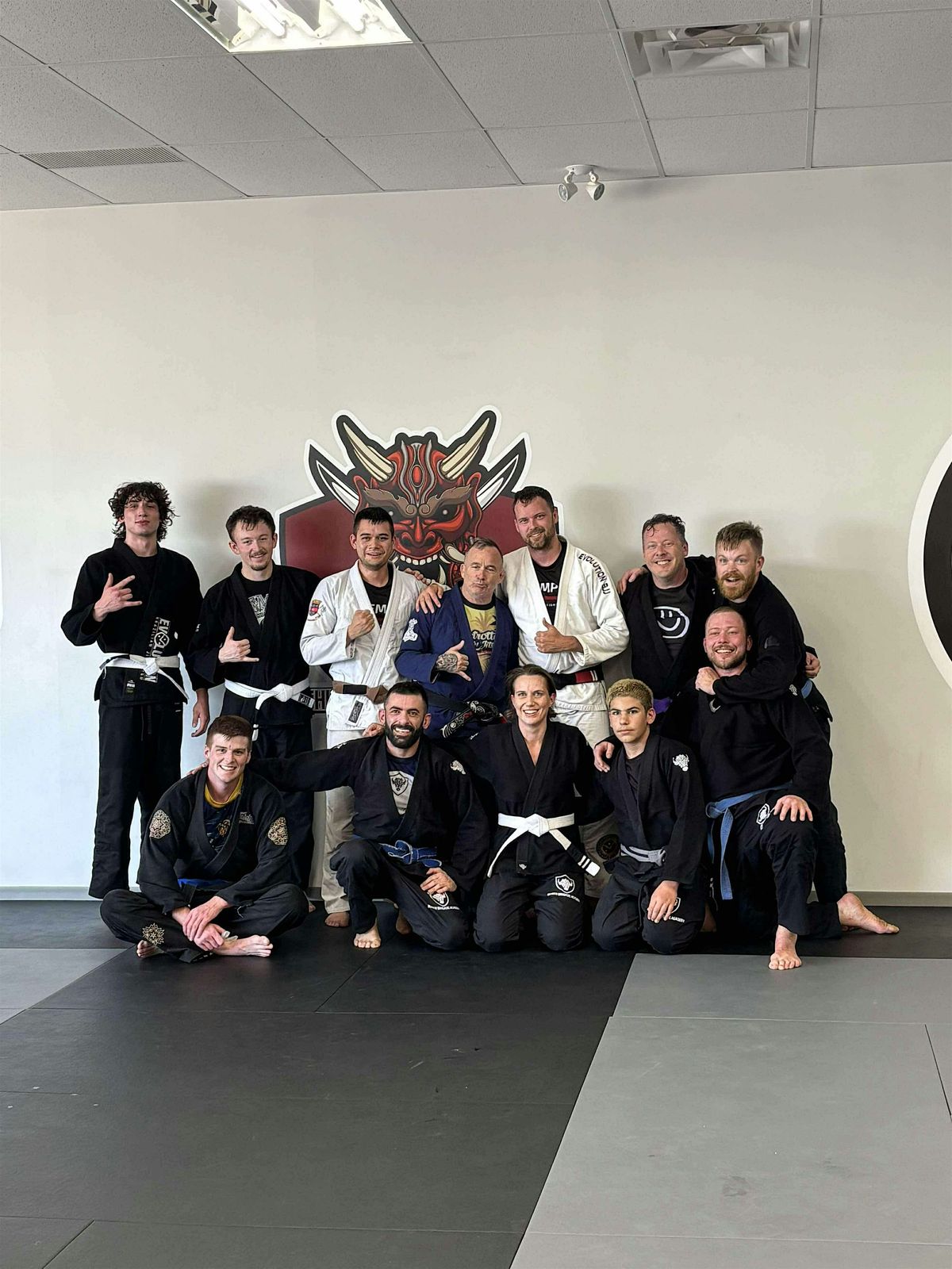 Jiu-Jitsu Seminar \u2013 Learn from a 2nd-Degree Black Belt