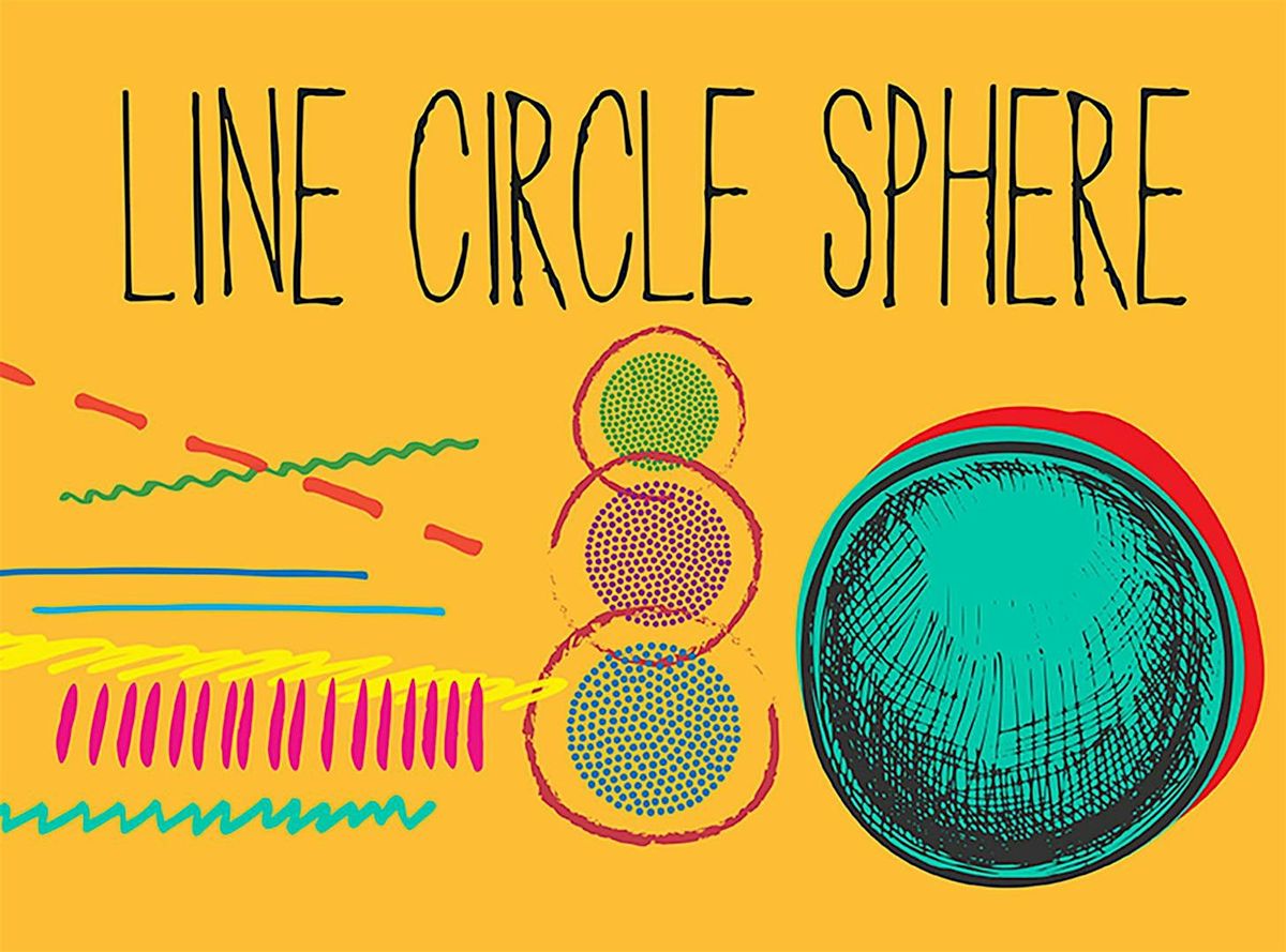 Line Circle Sphere