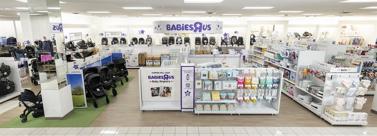 Babies\u201cR\u201dUs at Kohl's Baby Registry Celebration