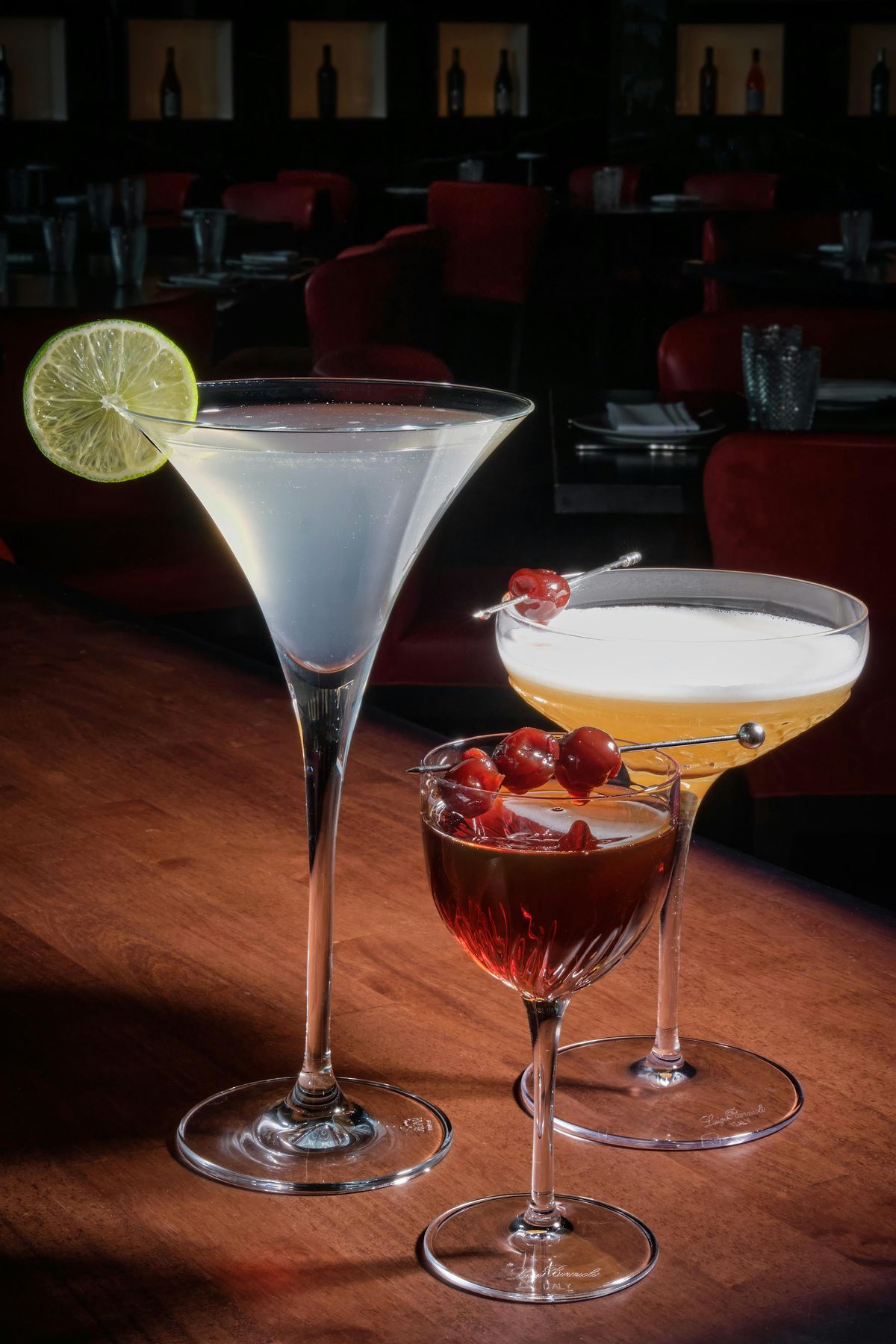 Cocktail Class at Basilico