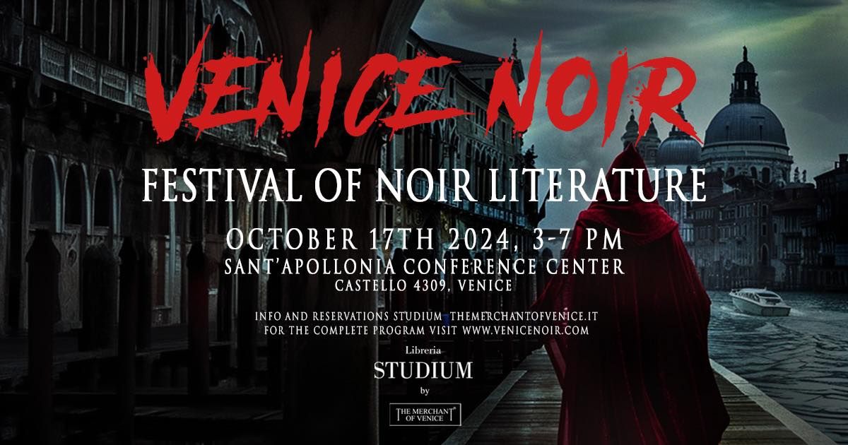 Venice Noir - festival di letteratura noir