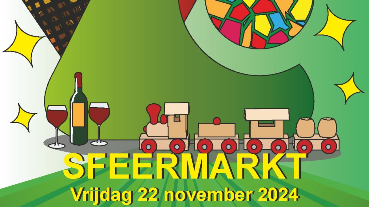 Sfeermarkt De Keiberg