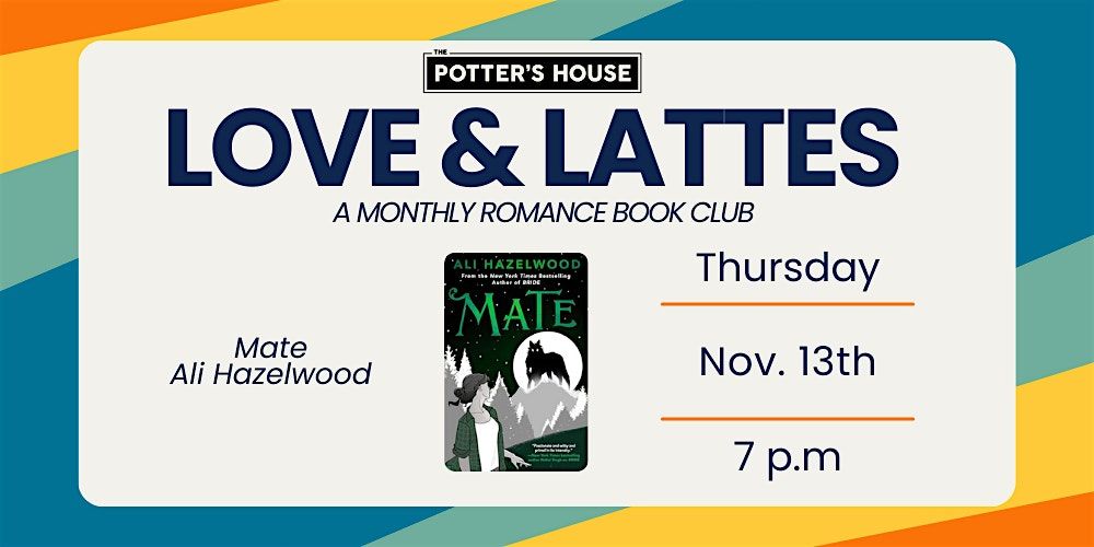 Love and Lattes: A Romance Book Club