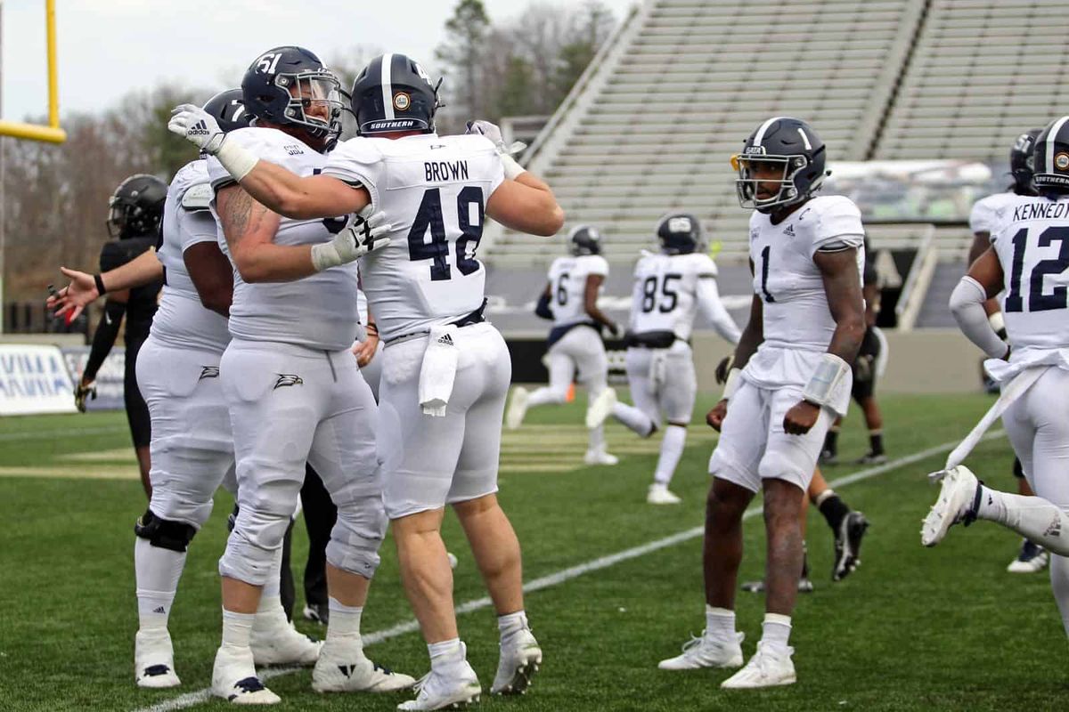 Kennesaw State Owls vs. Georgia Southern Eagles