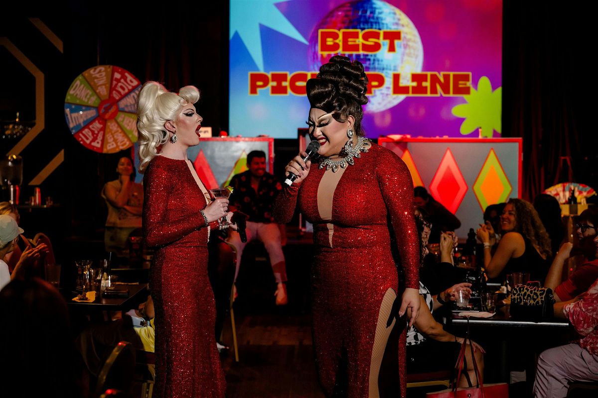 The Drag Queen Game Show