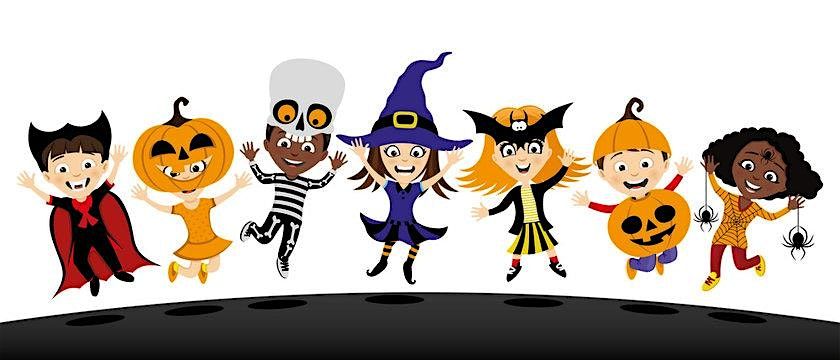 Making Great Strides Presents Halloween Costume Fashion Show!