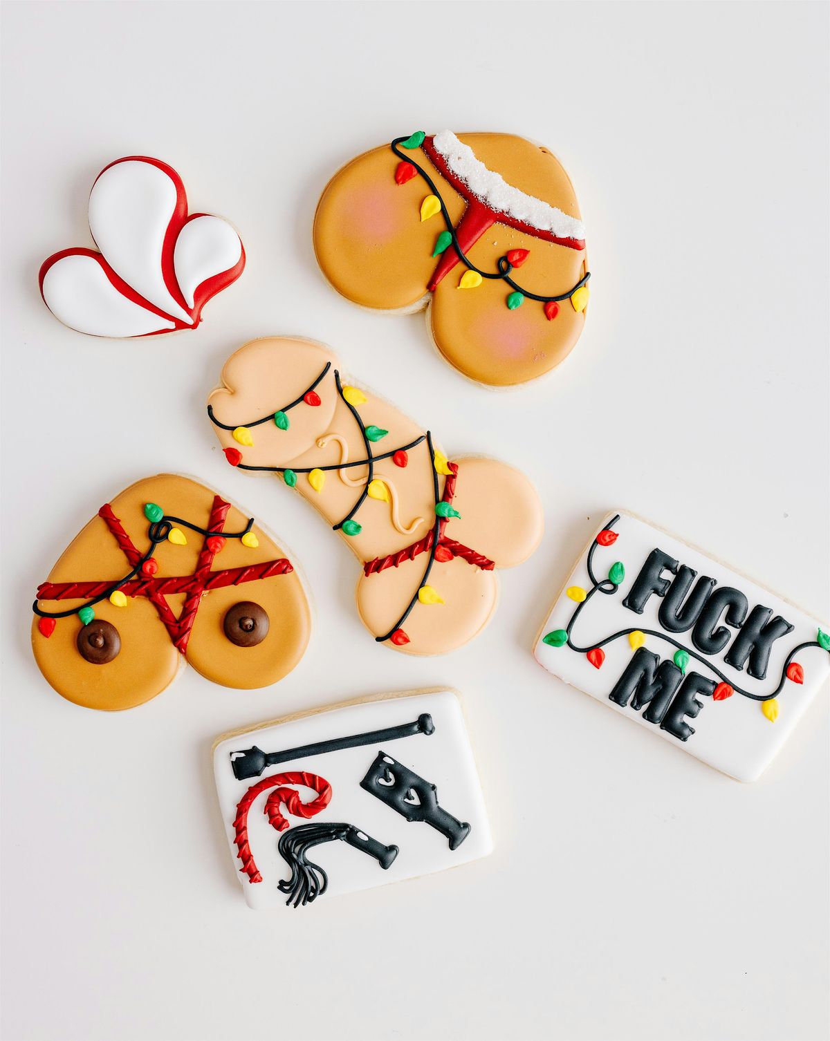 Naughty Cookie Workshop