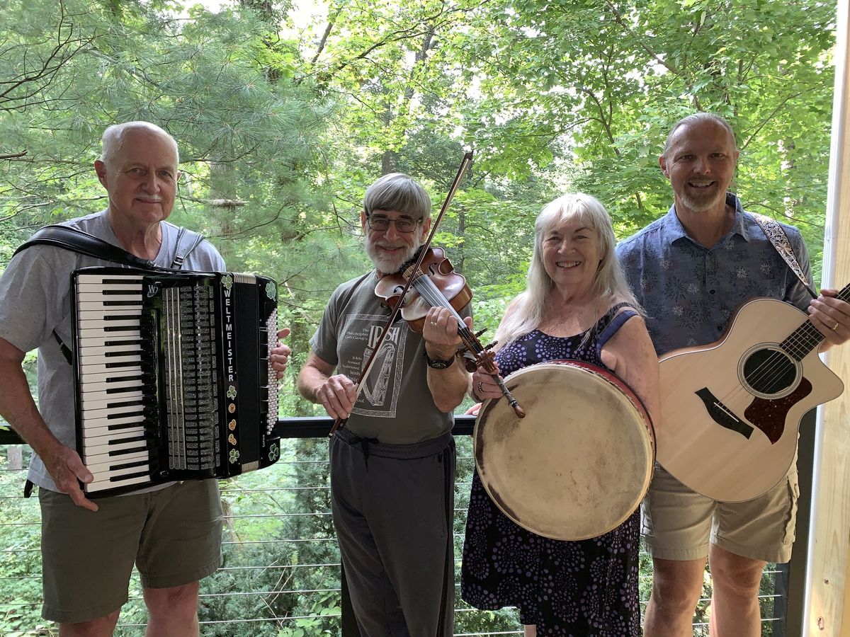 Trotter's Wake Irish Band