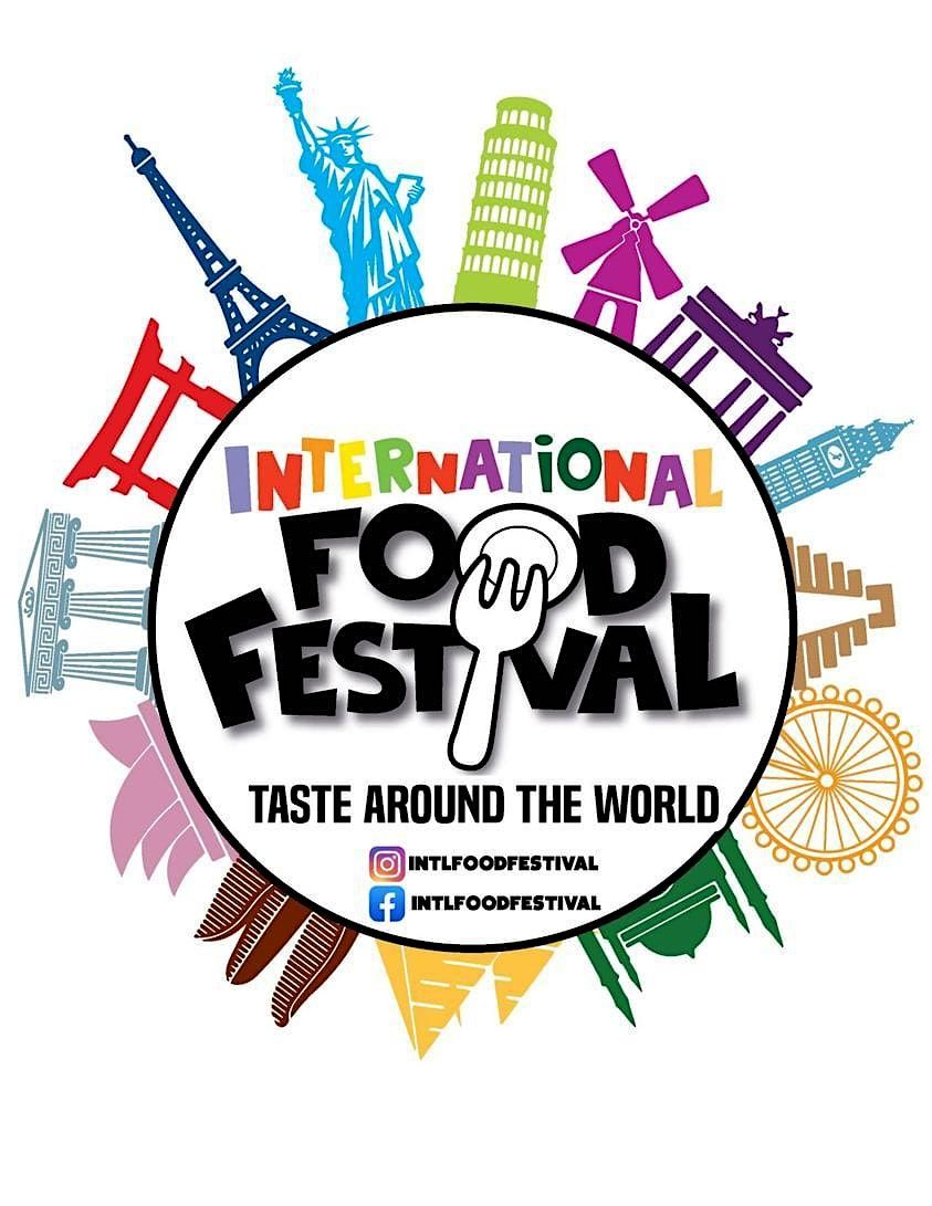 SPONSORS WANTED INTL FOOD FESTIVAL