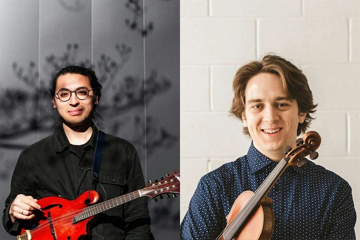 Grant Flick & Ethan Setiawan Live in the Speakeasy