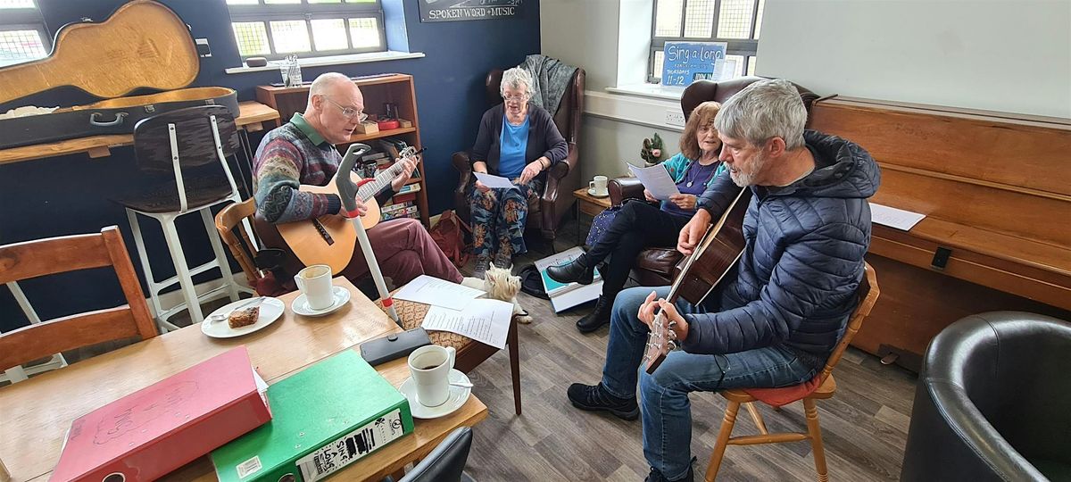 Join-in Singing \/ Cyd-ganu