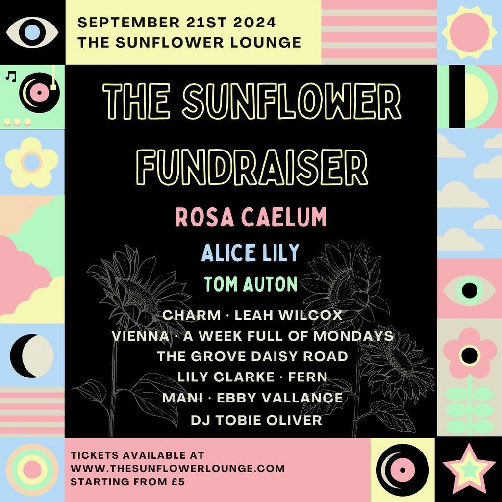 The Sunflower Fundraiser