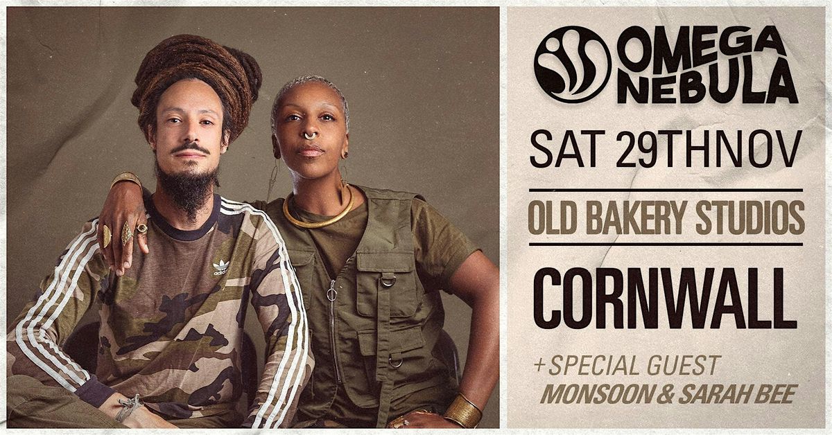 Omega Nebula Rocking The House!