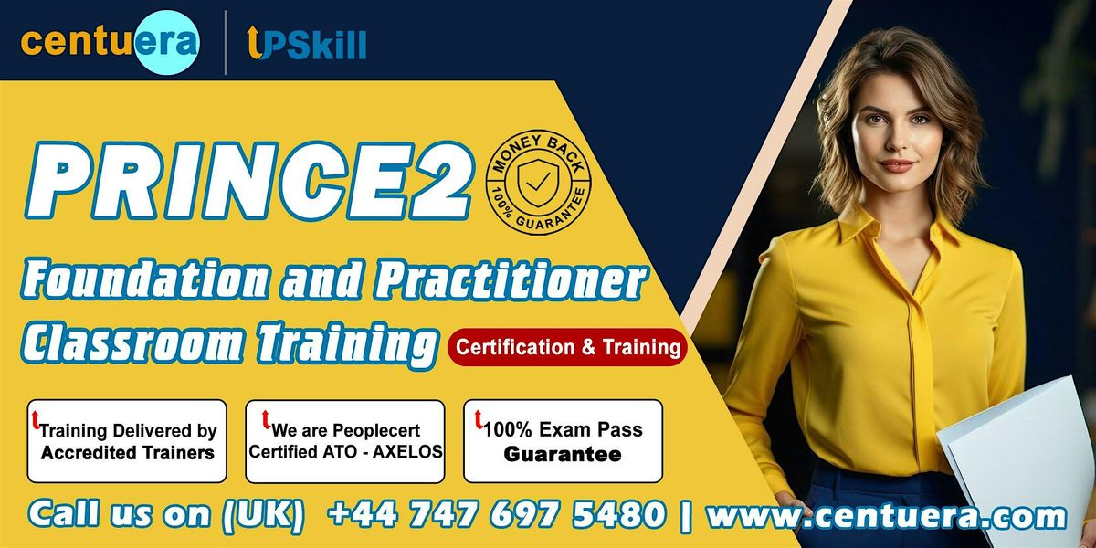 PRINCE 2 Certification and Training Course in Belfast, NIR - UK