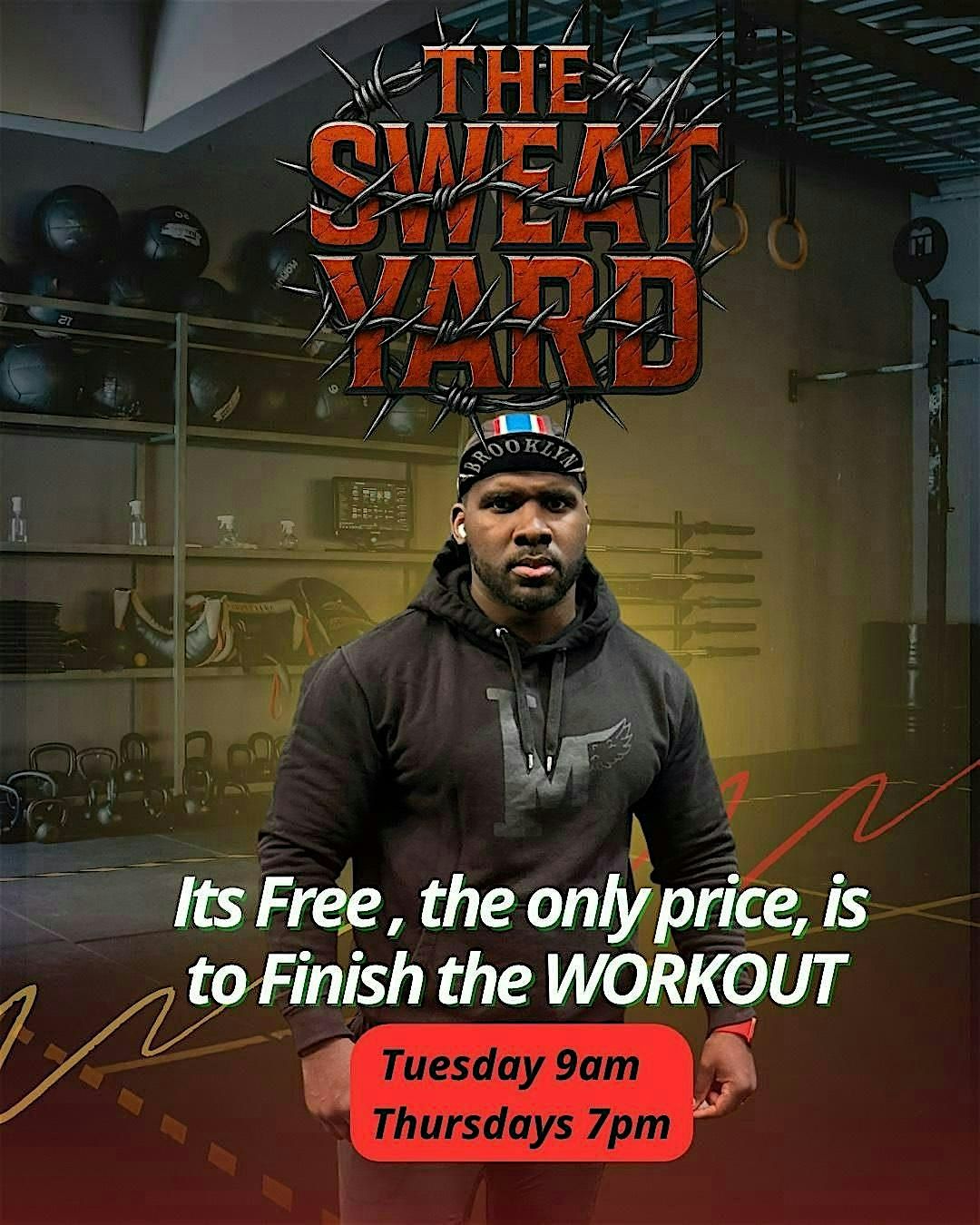 The Sweat Yard