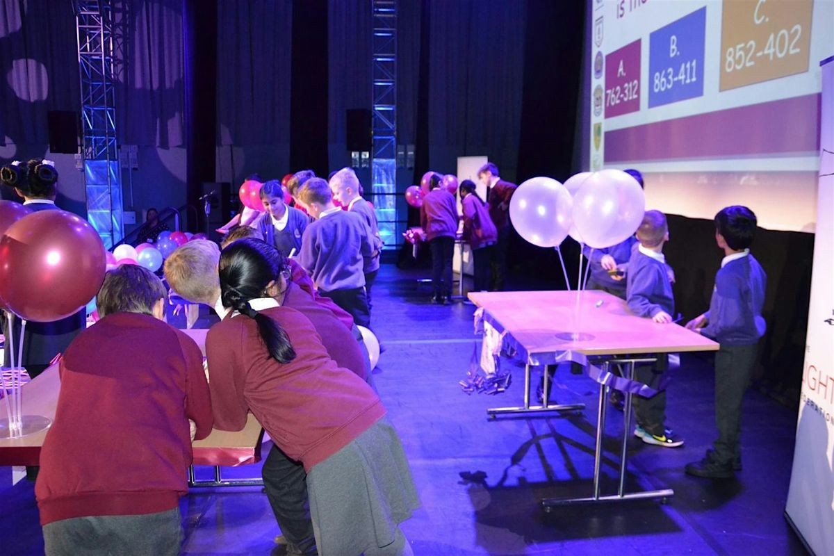 Lighthouse Multi Academy Trust Mash up of Quizzes 2025