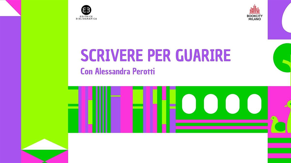 Scrivere per guarire