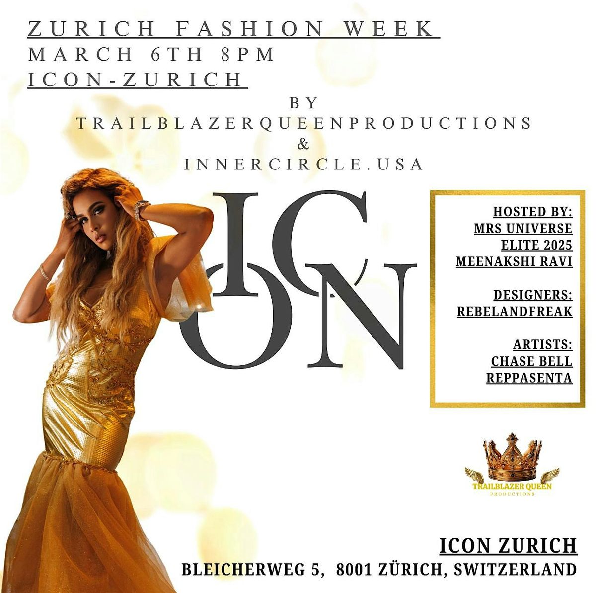 Zurich Fashion Week