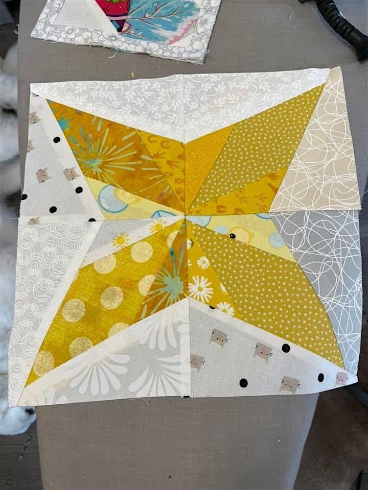 New to Paperpiecing