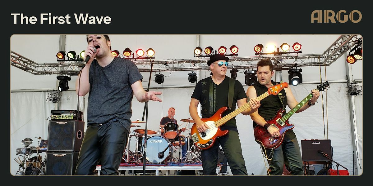 The First Wave: End\u2011of\u2011Year '80s New\u2011Wave Bash