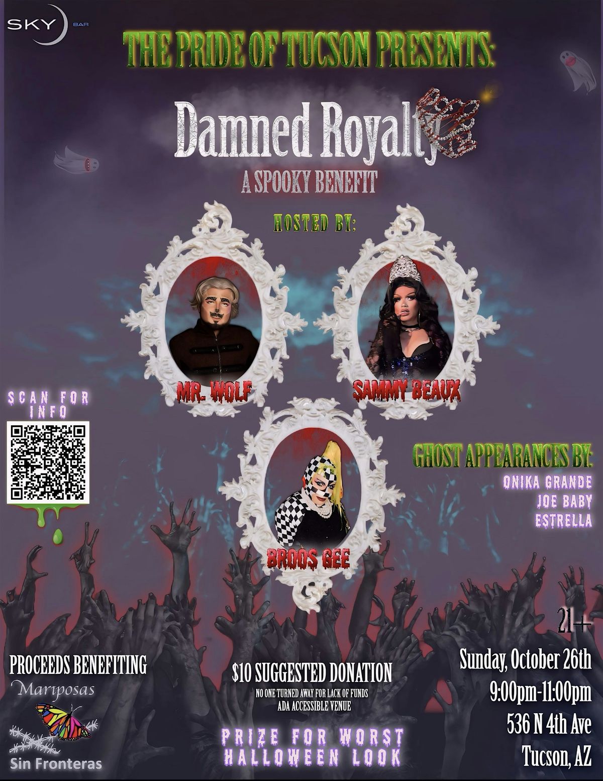 Damned Royalty