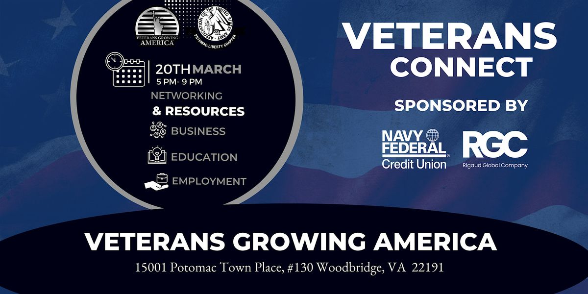 Veterans Connect Networking