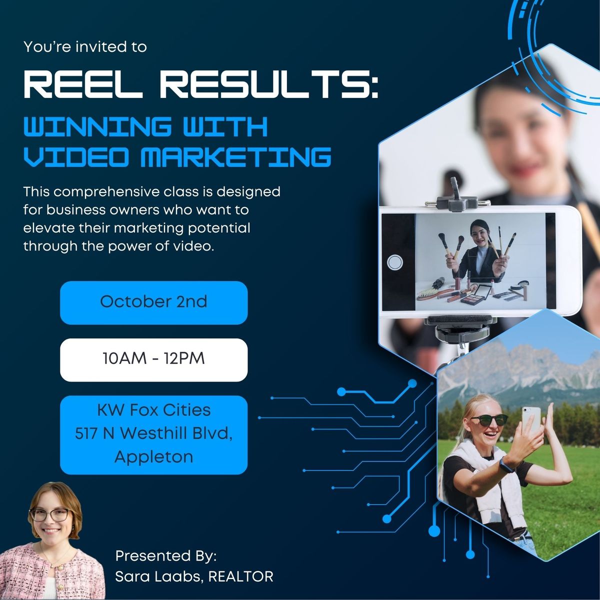 Reel Results: Winning with Video Marketing