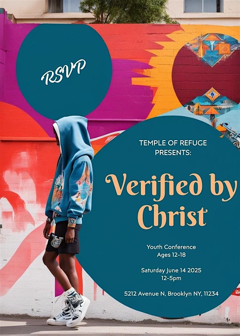 Verified by Christ