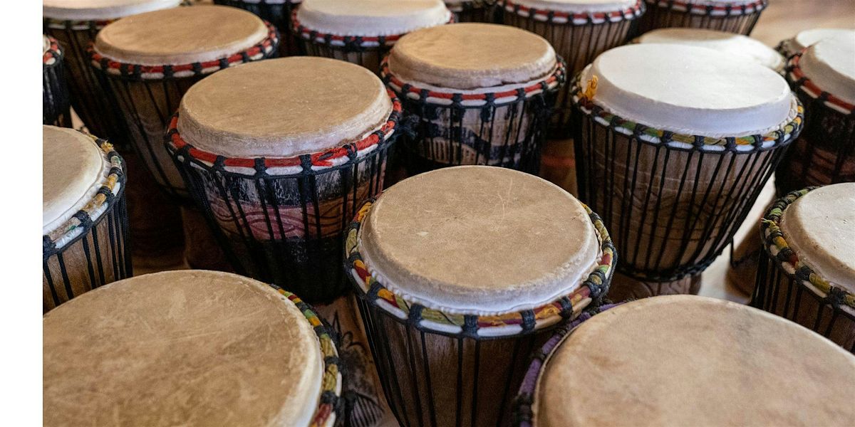 West African Drum Classes