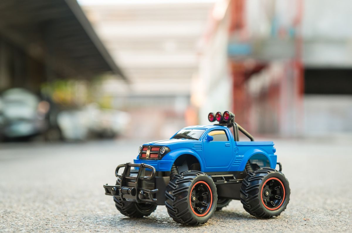 RC Ride