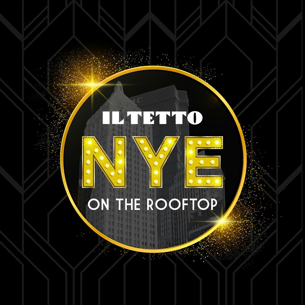 New Year's Eve on the Rooftop