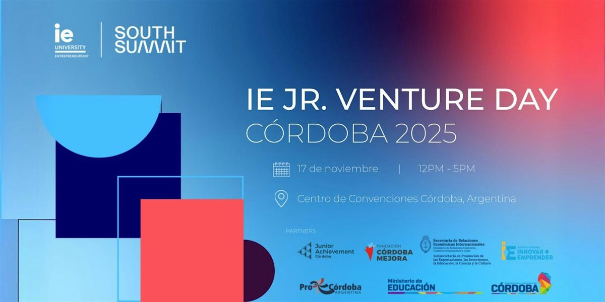 IE Junior Venture Day 2025